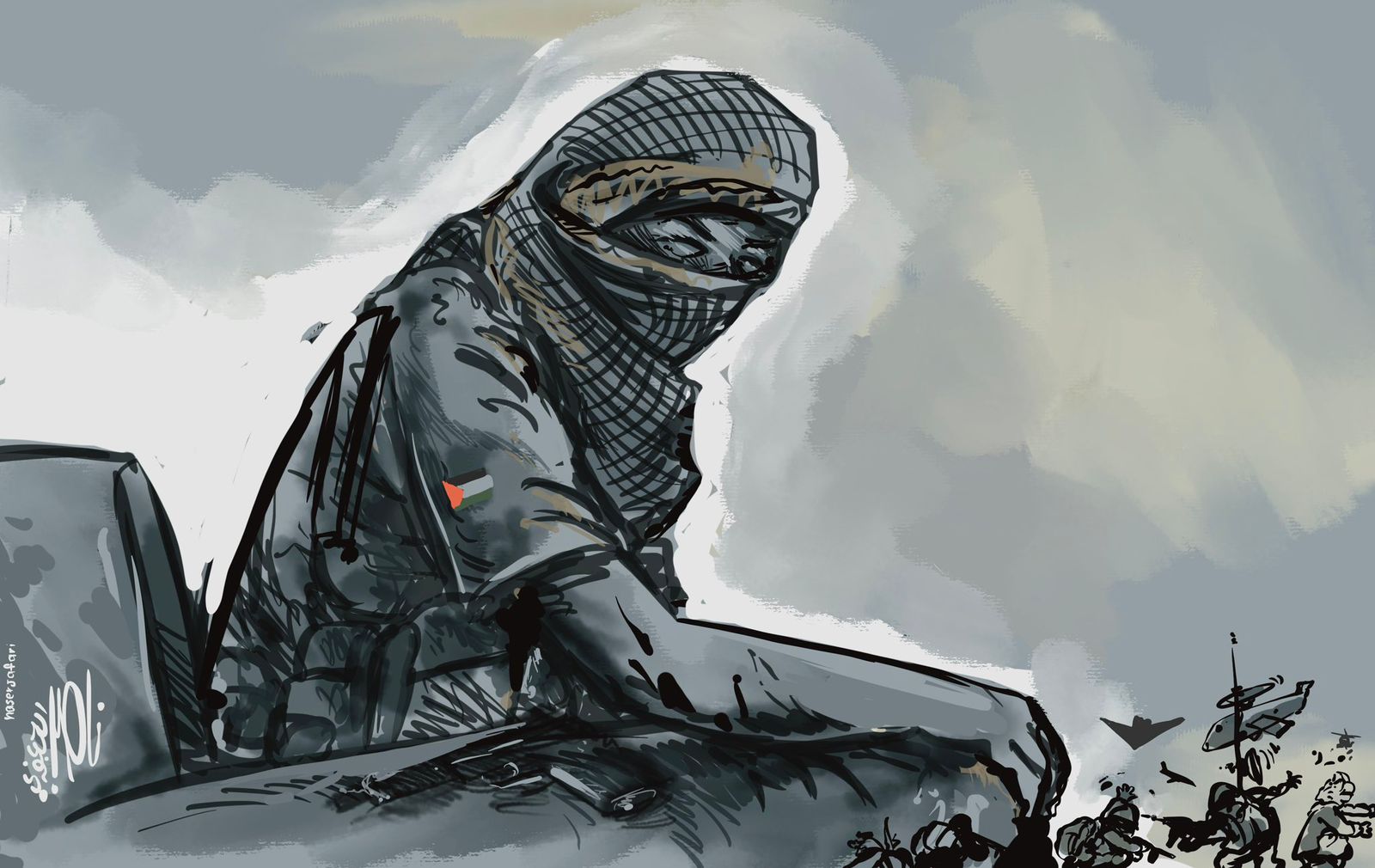 New Israeli Lie Exposed: Video Claiming Clash with Hamas Leader Yahya Sinwar Proven False