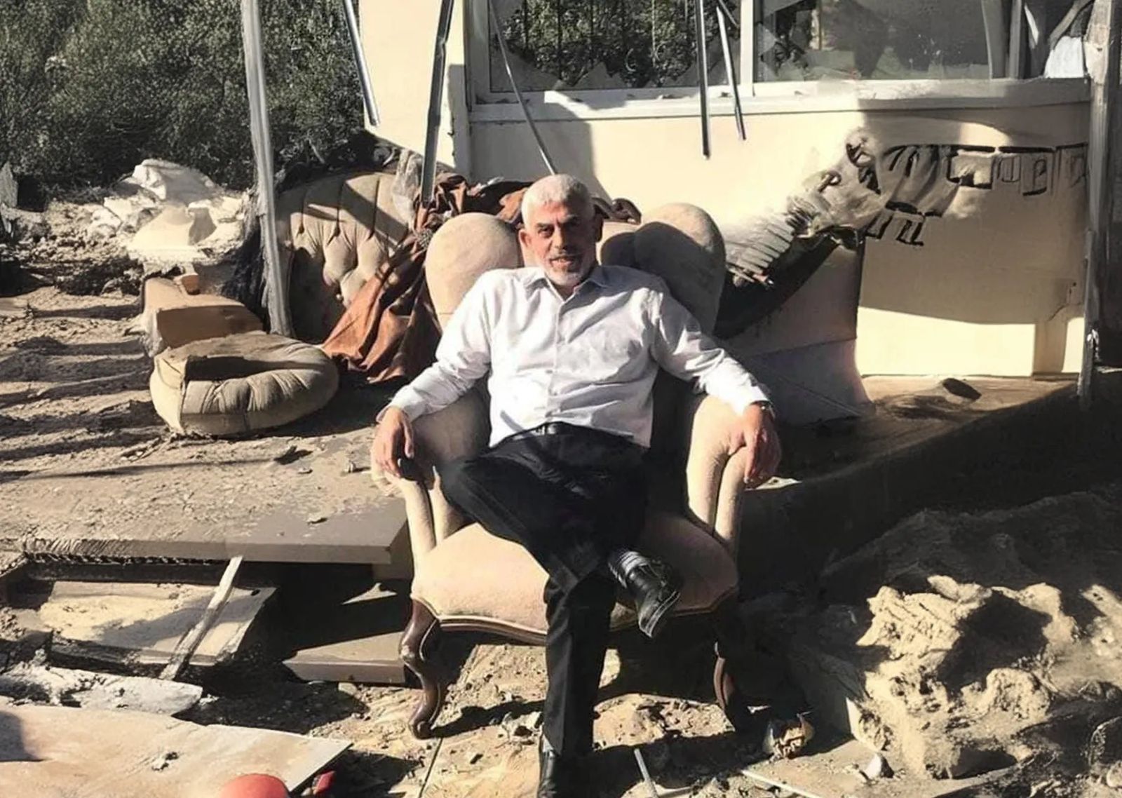 Man vs. Culture of Oppression: How Yahya Sinwar Defeated Israel Even in Death