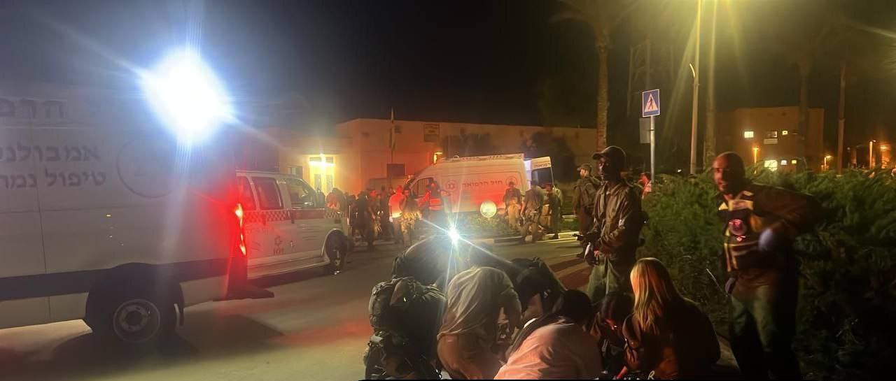 Hezbollah Claims Responsibility for Deadly Drone Strike on Israeli Golani Brigade Base Near Occupied Haifa