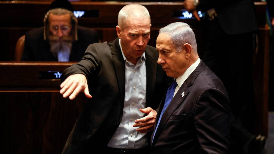 "Crucial Correction to Decades of Injustice": Hamas Welcomes ICC Arrest Warrants Against Netanyahu and Gallant