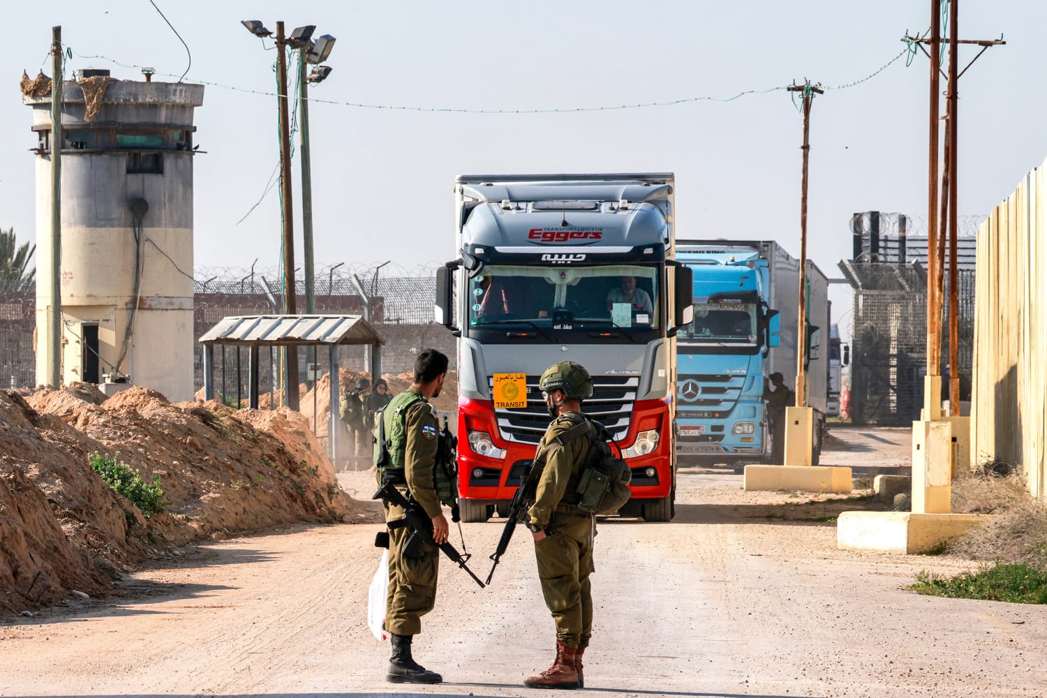 Interior Ministry in Gaza Launches Major Security Operation Against Aid Looting Gangs