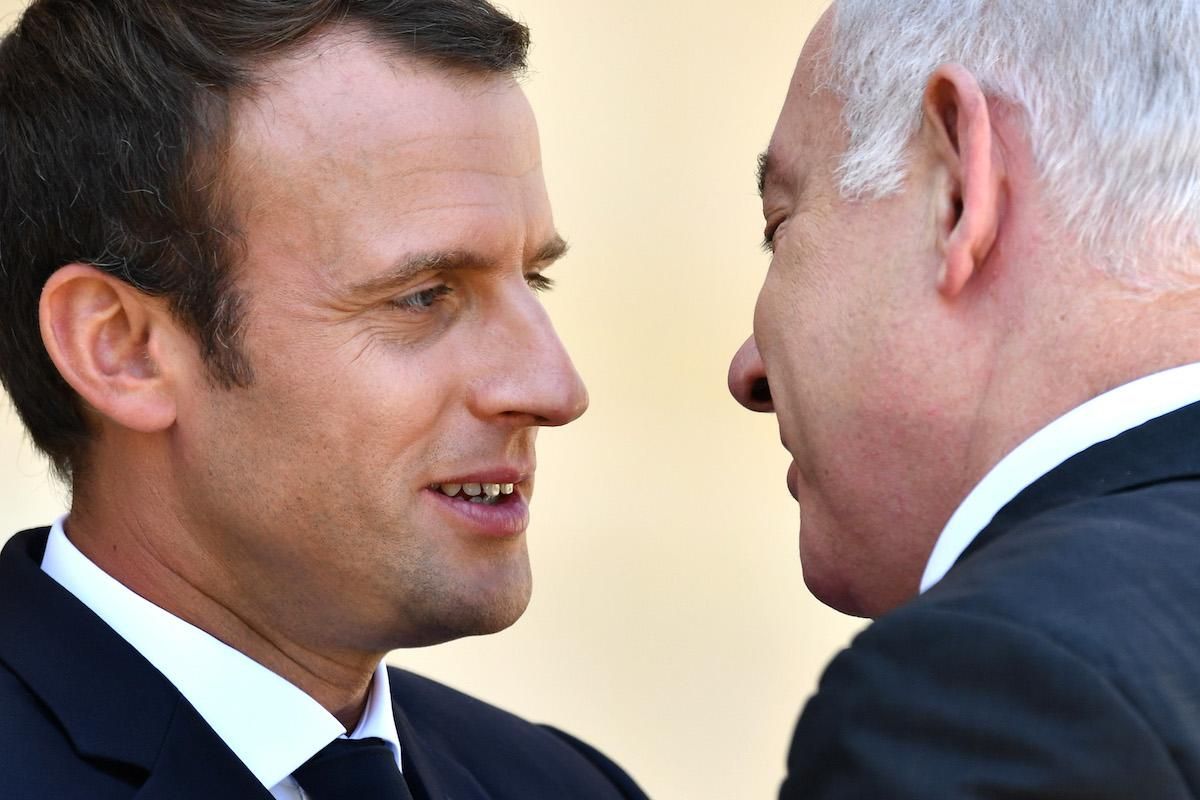 Israel Used Lebanon Ceasefire Talks to Pressure France on ICC Warrants, Report Reveals