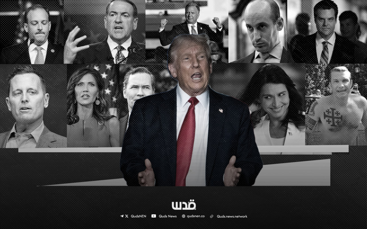 Making Israel Great Again: Who’s Who in Trump's Pro-Israel Cabinet Picks