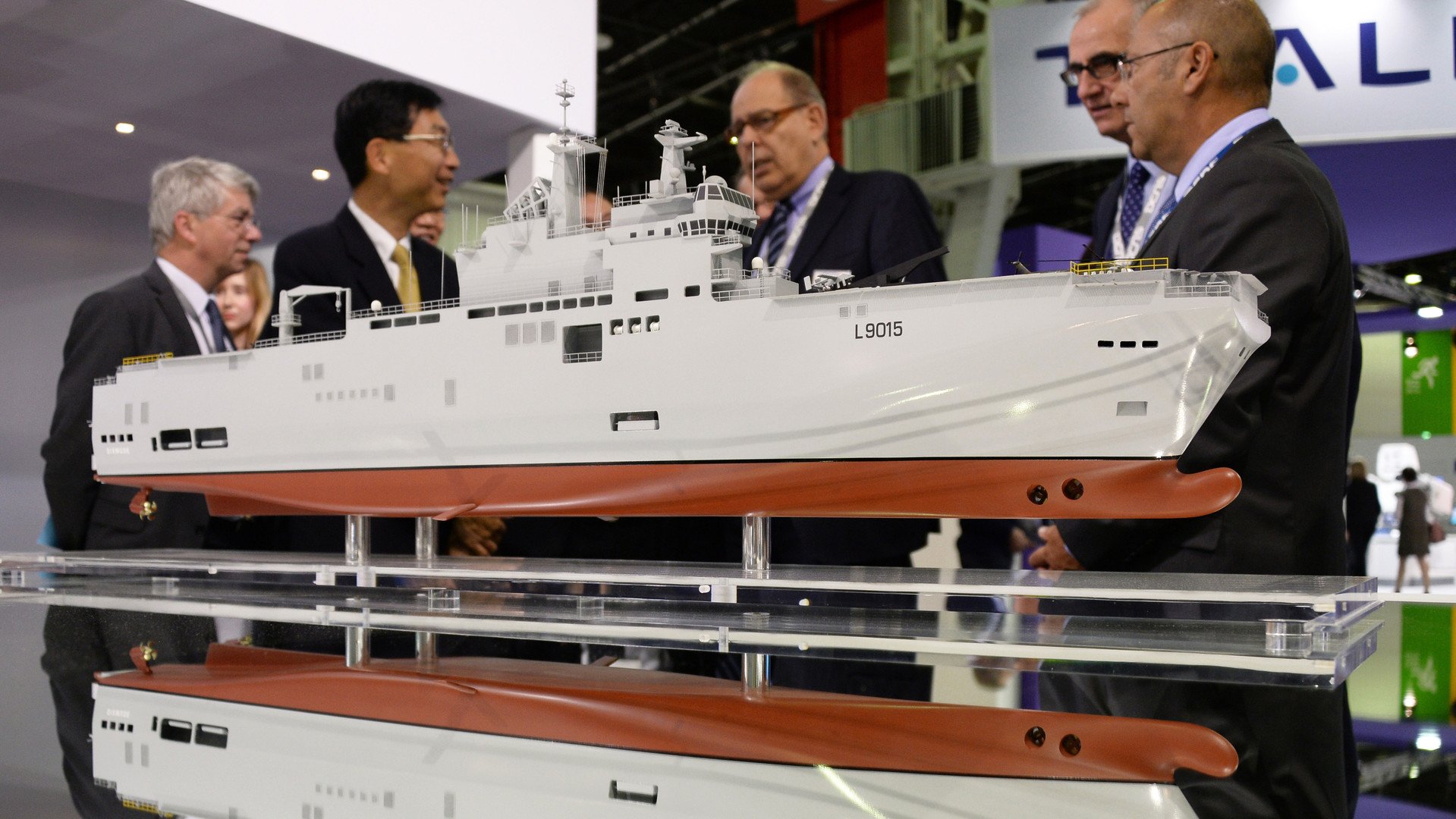 France Appeals Paris Court Ruling Allowing Israeli Firms to Participate in Euronaval Expo