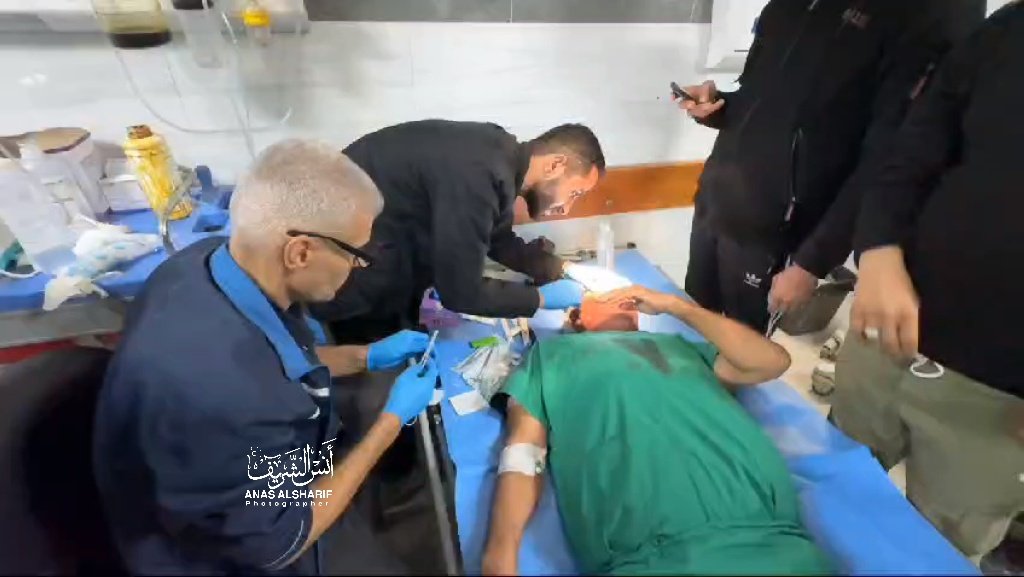 Gaza Hospitals Face Imminent Shutdown Amid Israeli Strikes and Fuel Shortages