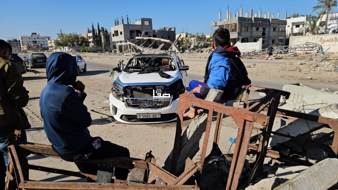 WCK Suspends Operations in Gaza After Deadly Israeli Airstrike