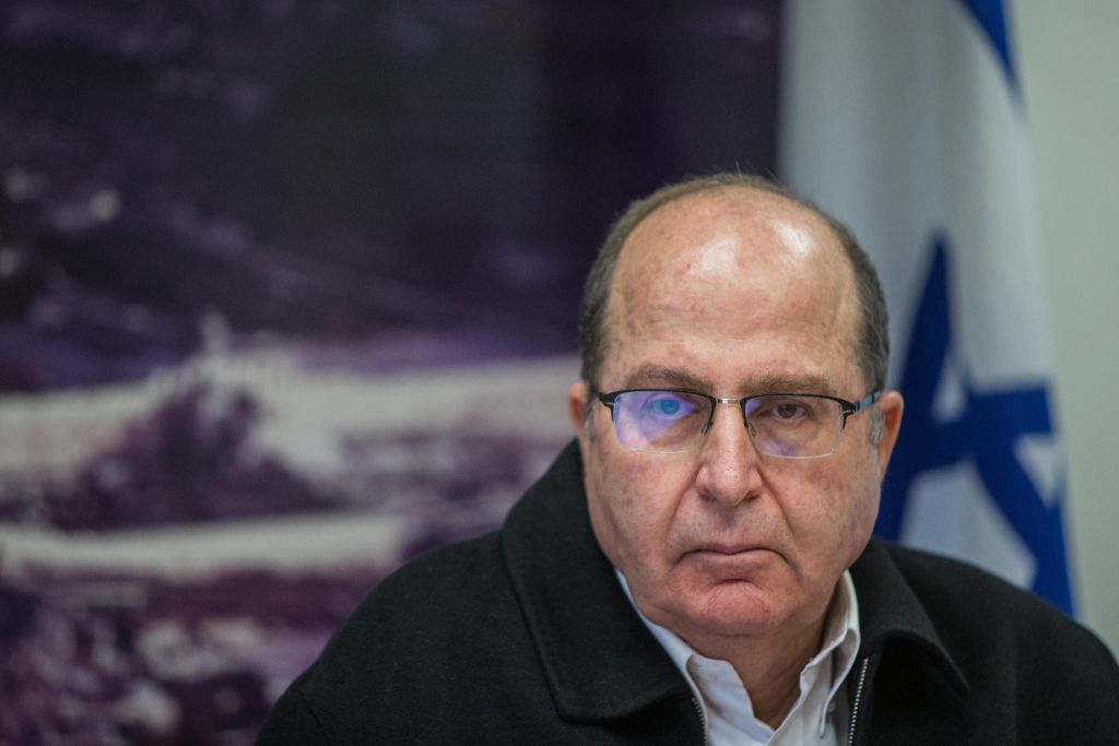 Former Israeli Minister Says Israel Is Committing “Ethnic Cleansing” in Northern Gaza