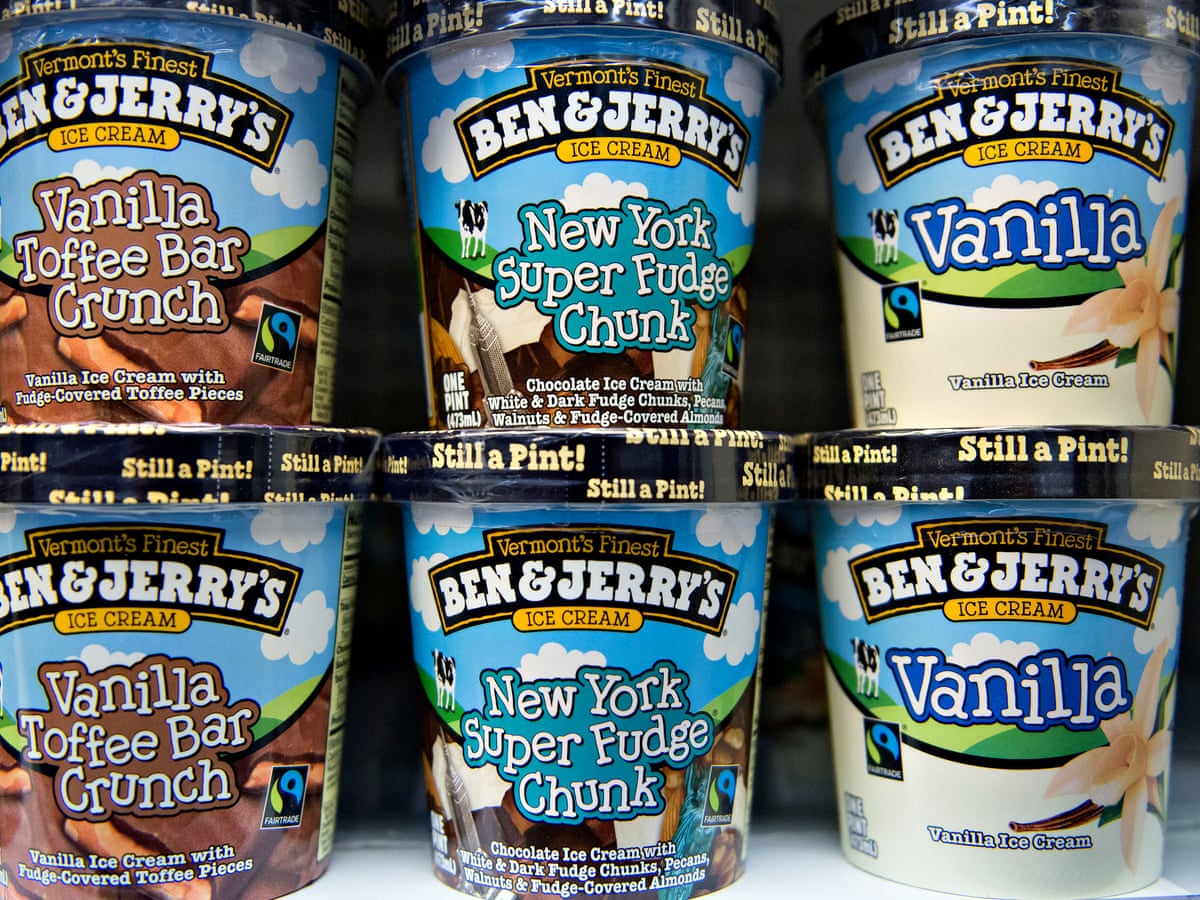 Ben & Jerry’s Sues Parent Unilever, Accusing it of Silencing Pro-Palestinian Stance on Gaza