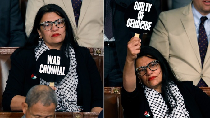 “Shameful”: Rashida Tlaib slams Biden administration on Gaza aid, urges Blinken to resign