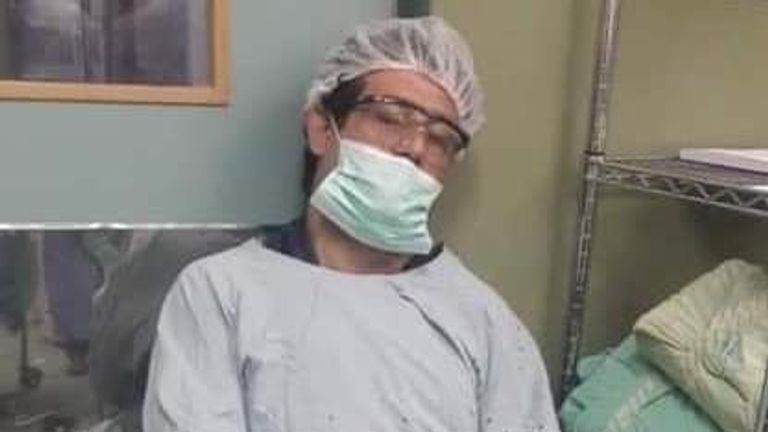 “Sickening”: Reactions to Israel’s Raping, Torturing to Death of Gaza’s Best-Known Surgeon