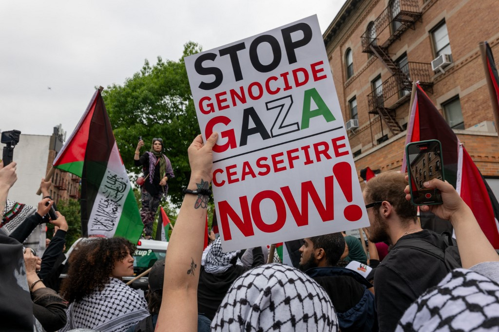 New Database Names, Shames Over 400 Companies Complicit in Israel's Gaza Genocide