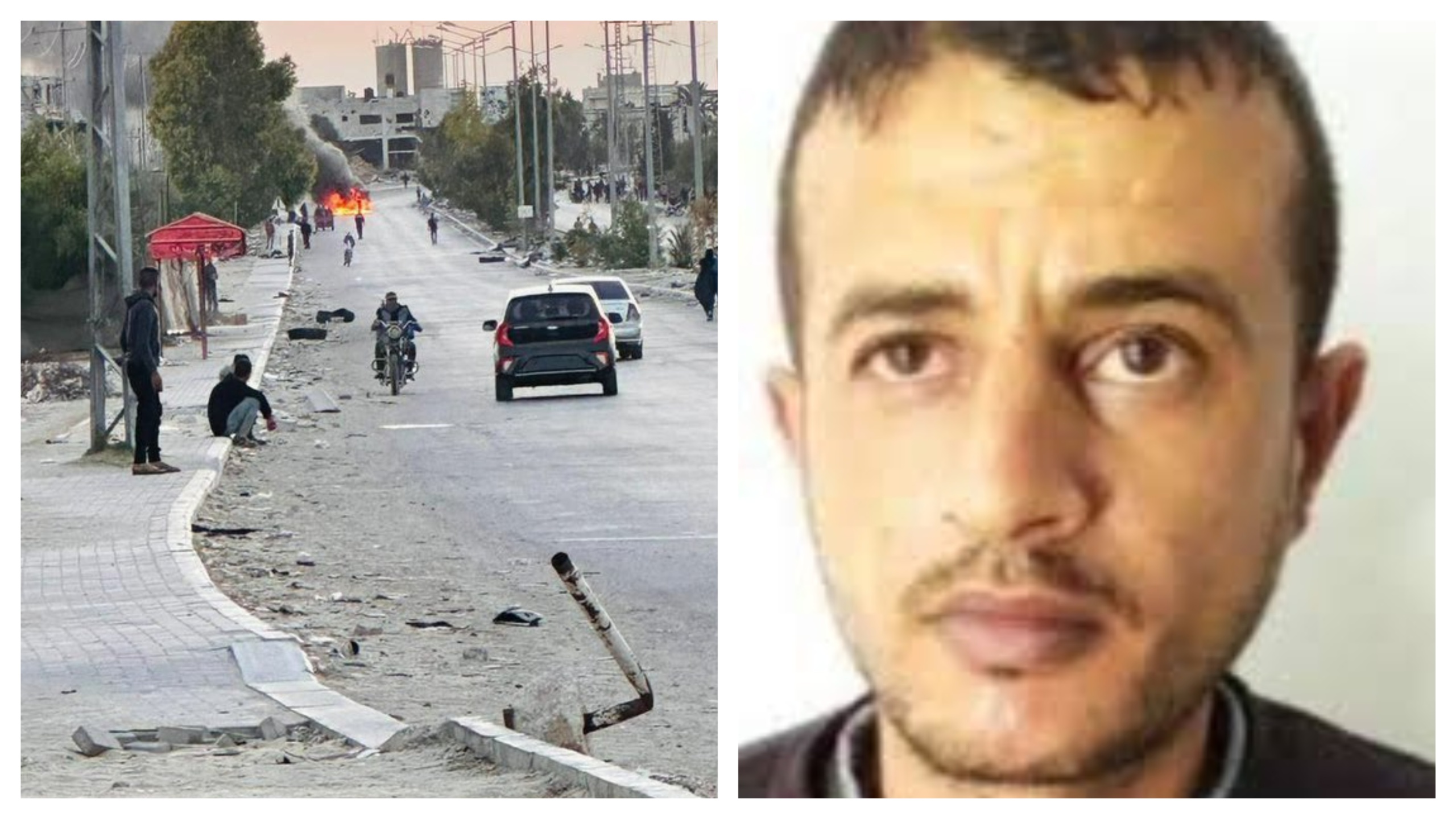 Exclusive: Yasser Abu Shabab Survives Gaza Security Operation as Brother Killed