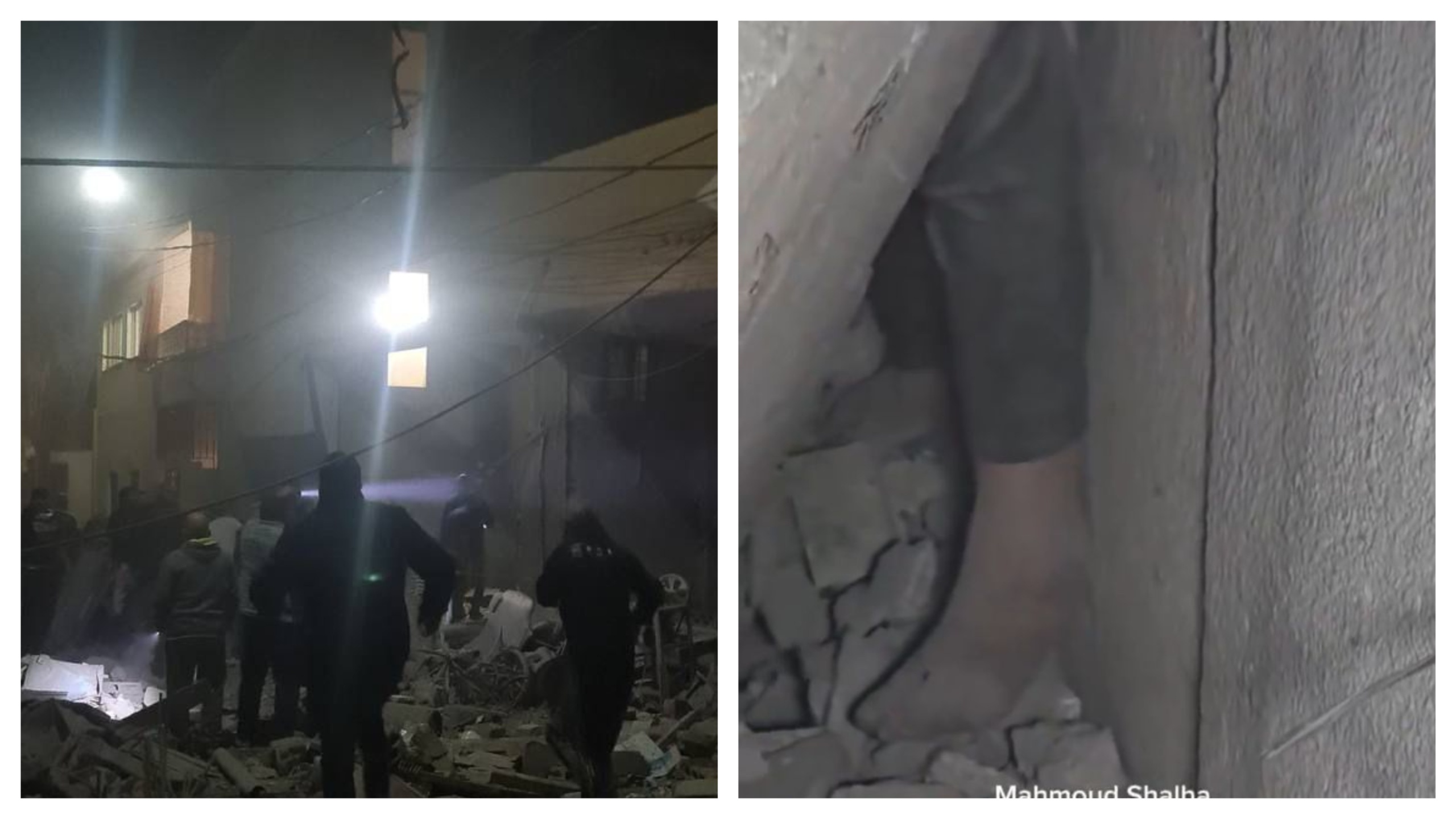 Shortly Following US Veto Supporting Israel’s Genocide, Israeli Airstrike Kills 66 Near Northern Gaza Hospital