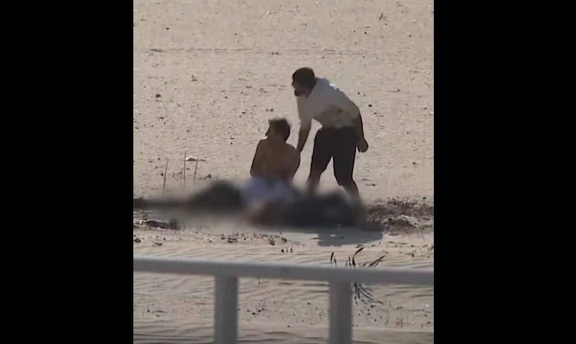 Israeli Drone Targets Three Lebanese Fishermen on Tyre's Shores, Killing One