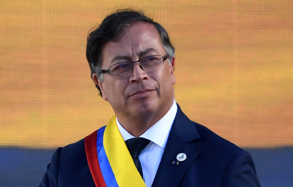Colombian President States His Country Would Arrest Netanyahu and Gallant, Affirms "Palestinians Are Semitic"