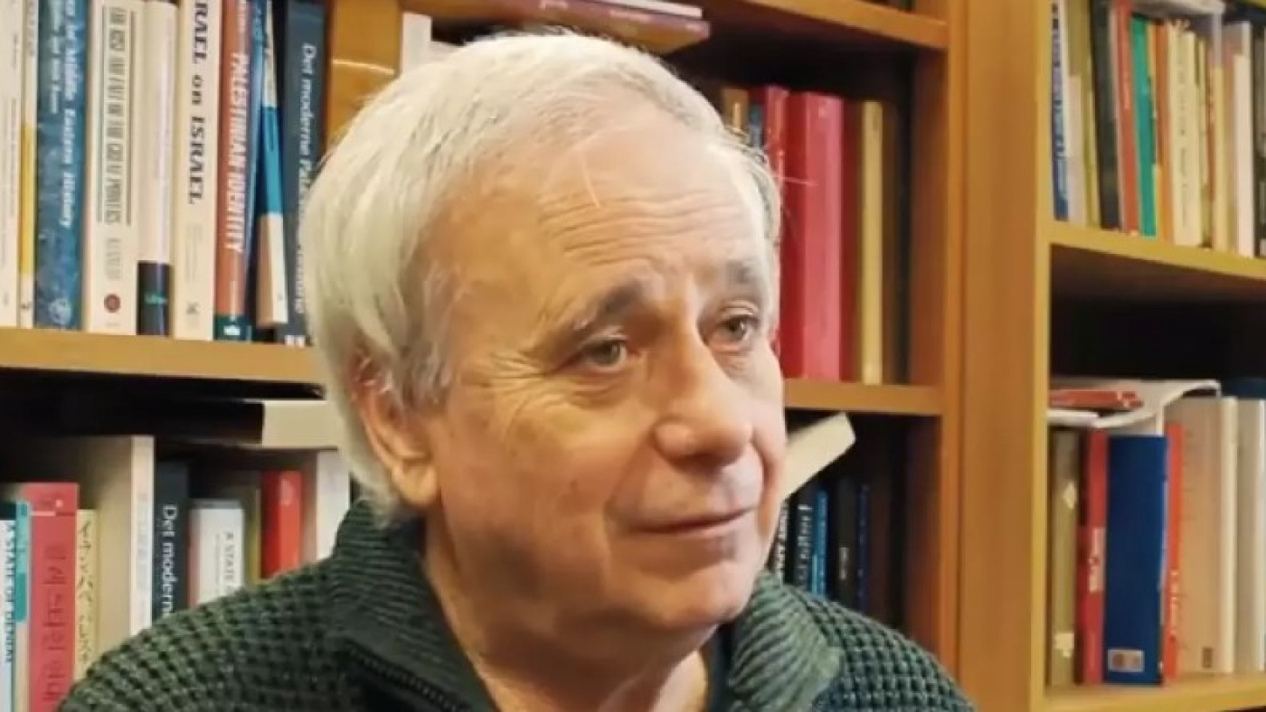 BBC Cancels Ilan Pappé Interview on Britain's Role in Palestine For "Unforeseen Circumstances"