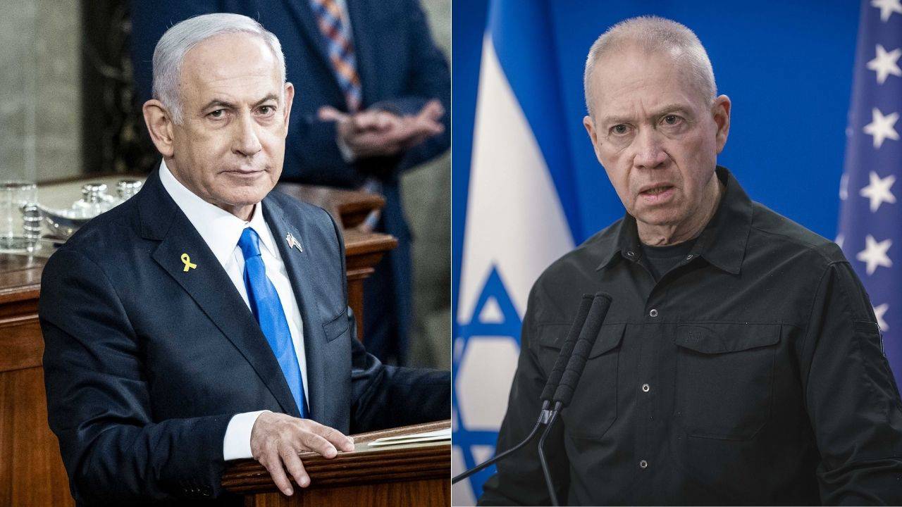 Where Israel's Netanyahu and Gallant Will Never Visit Fearing ICC Arrest Warrants