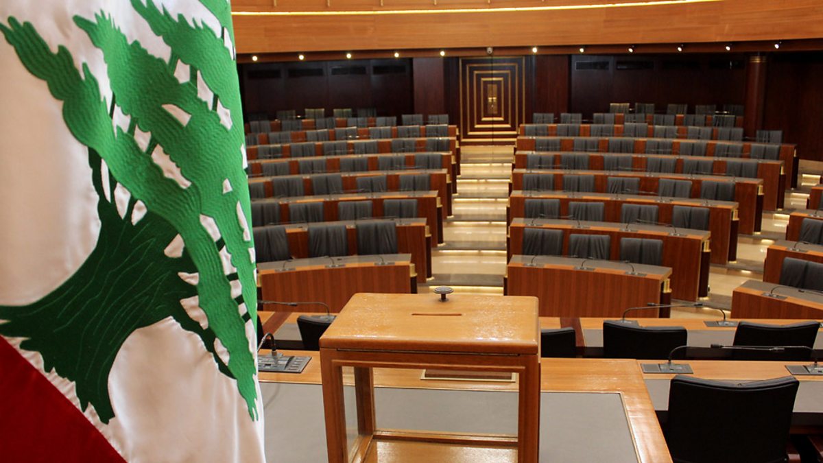 Israel Considers Striking Lebanese Parliament Building, Report