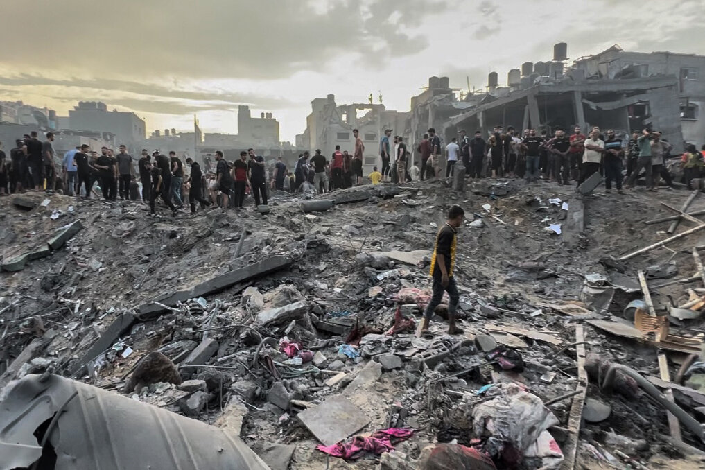 Israeli Commander Confirms Ethnic Cleansing in Northern Gaza: "No One is Returning"