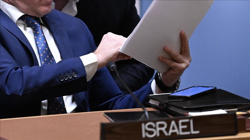 Malaysia Works on Draft Resolution to Expel Israel From UN