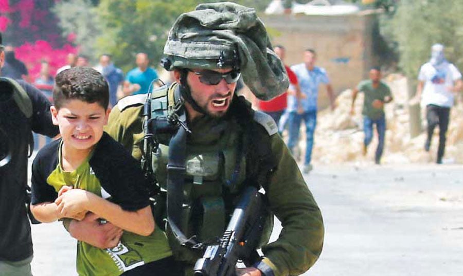 Israeli Forces Kidnap Four Children, Demolish Two Homes in Jerusalem