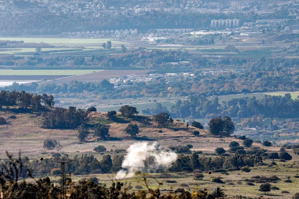 Israel Starts Settlement in Lebanon: Colonizers Establish Outpost Near Maron al-Ras