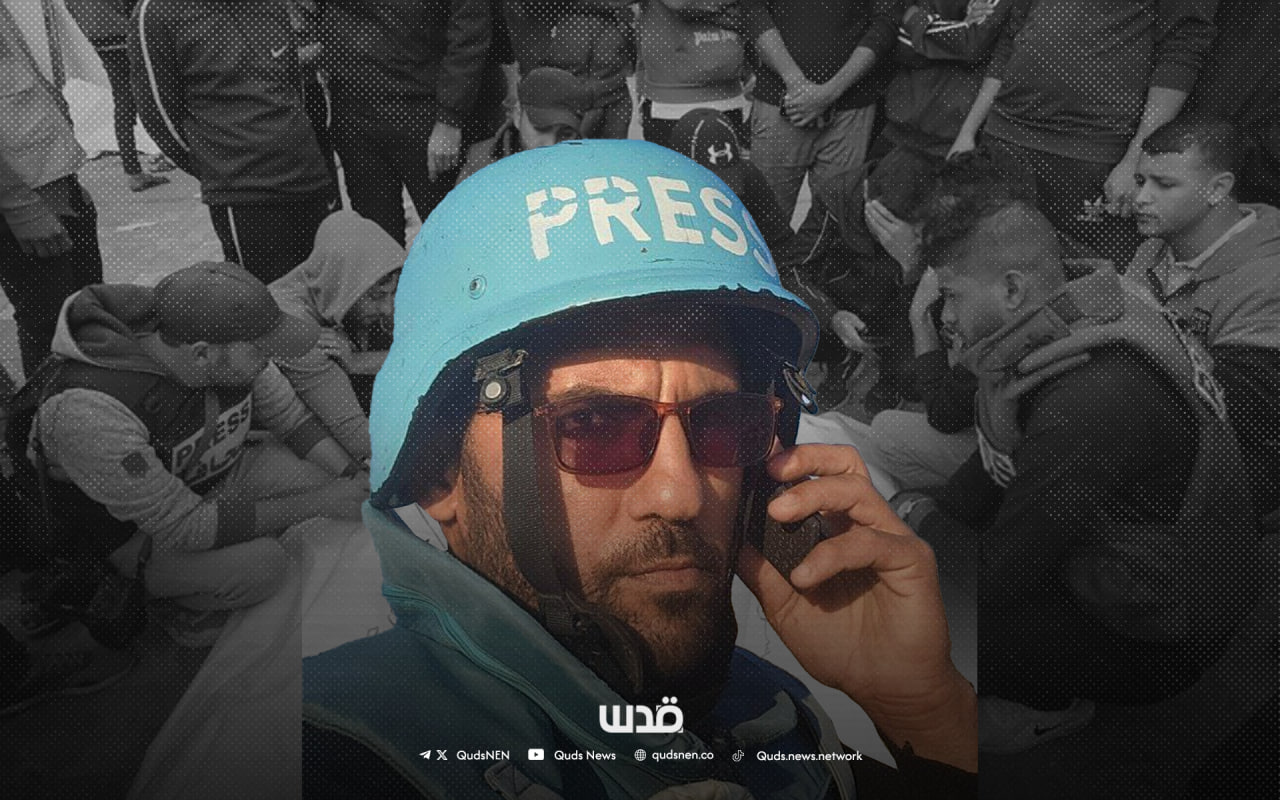 Israel Kills Al Jazeera photojournalist in Gaza Ahmed Al-Louh