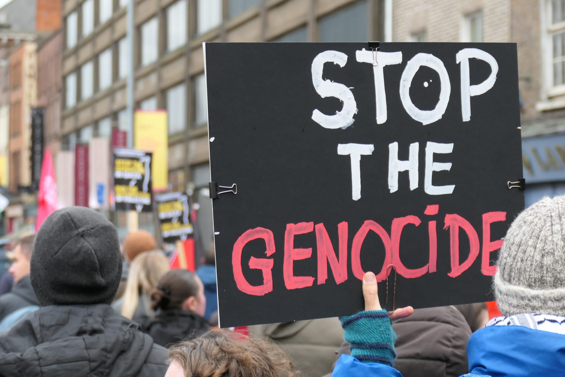 Israel Closes Embassy in Ireland, Dublin Responds