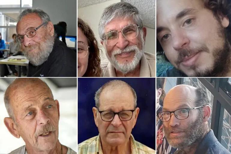 Israeli Army Admits Responsibility for Death of 6 Israeli Prisoners in Gaza