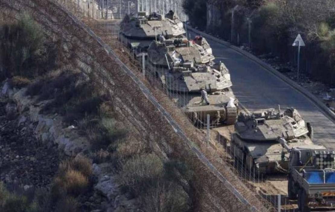 Palestinian Factions React to Israel's Invasion of Parts of Syria