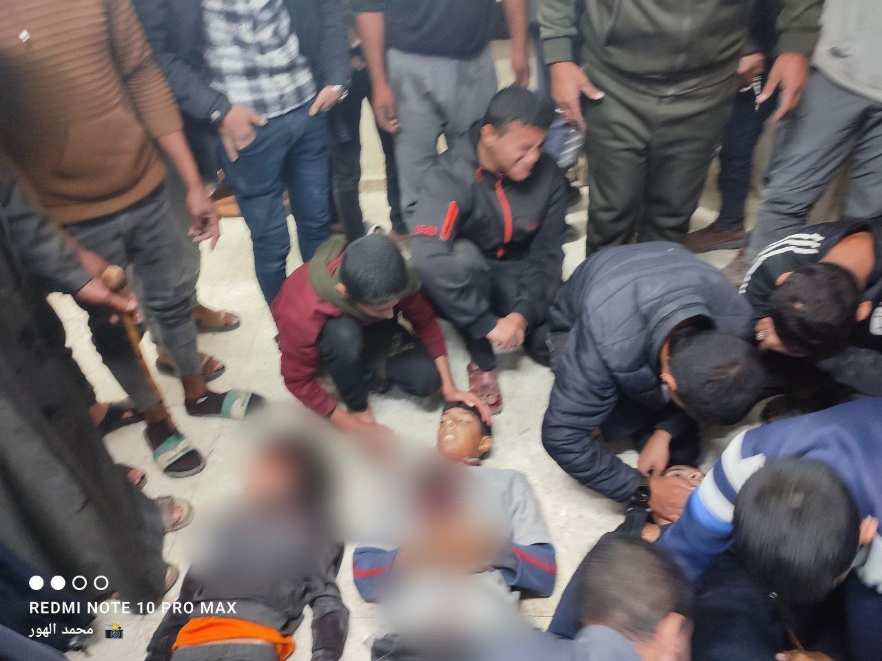 Israel Strikes Gaza Food Distribution Point, Kills Four Children