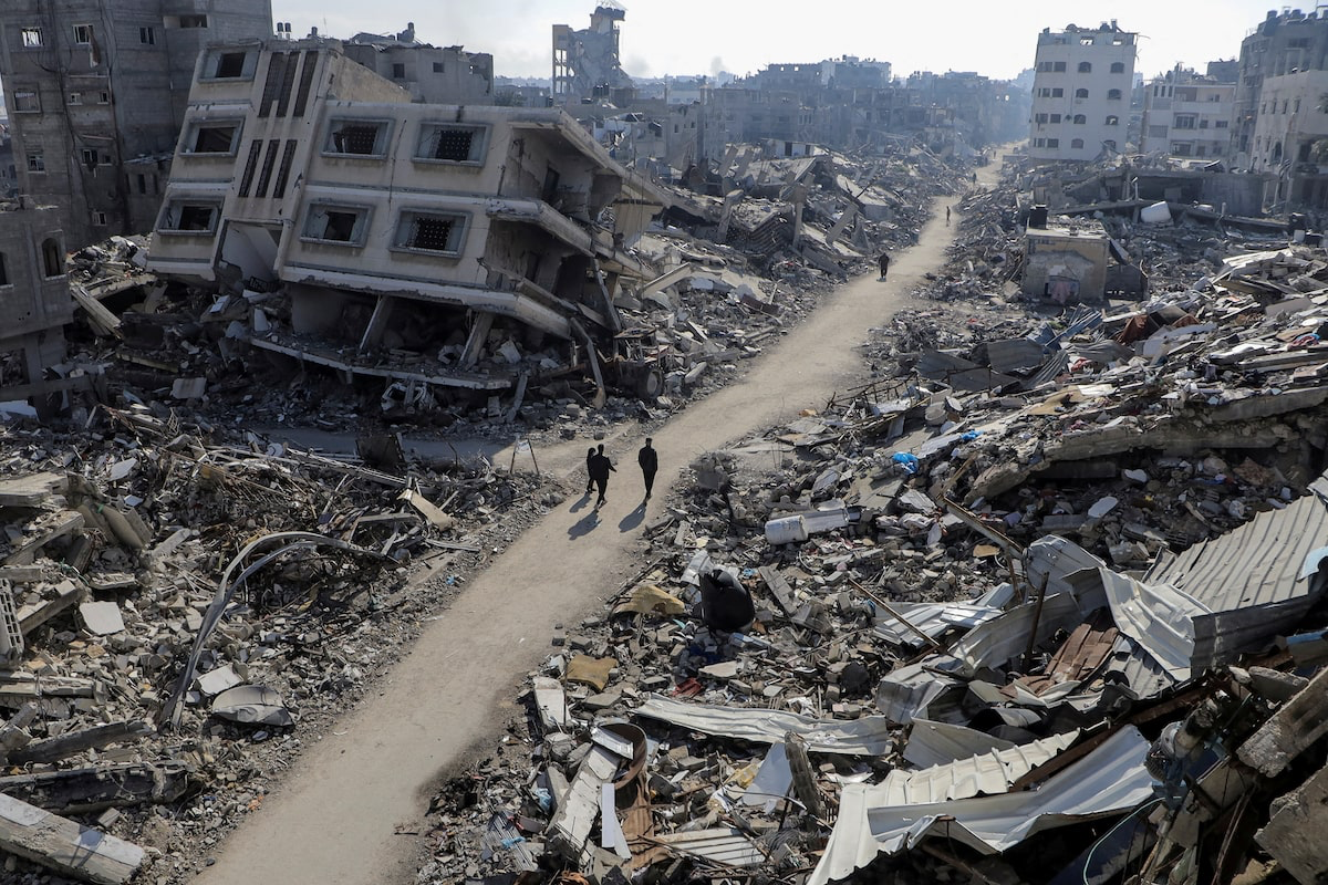 Amnesty Accuses Israel of Committing “Genocide” in Gaza