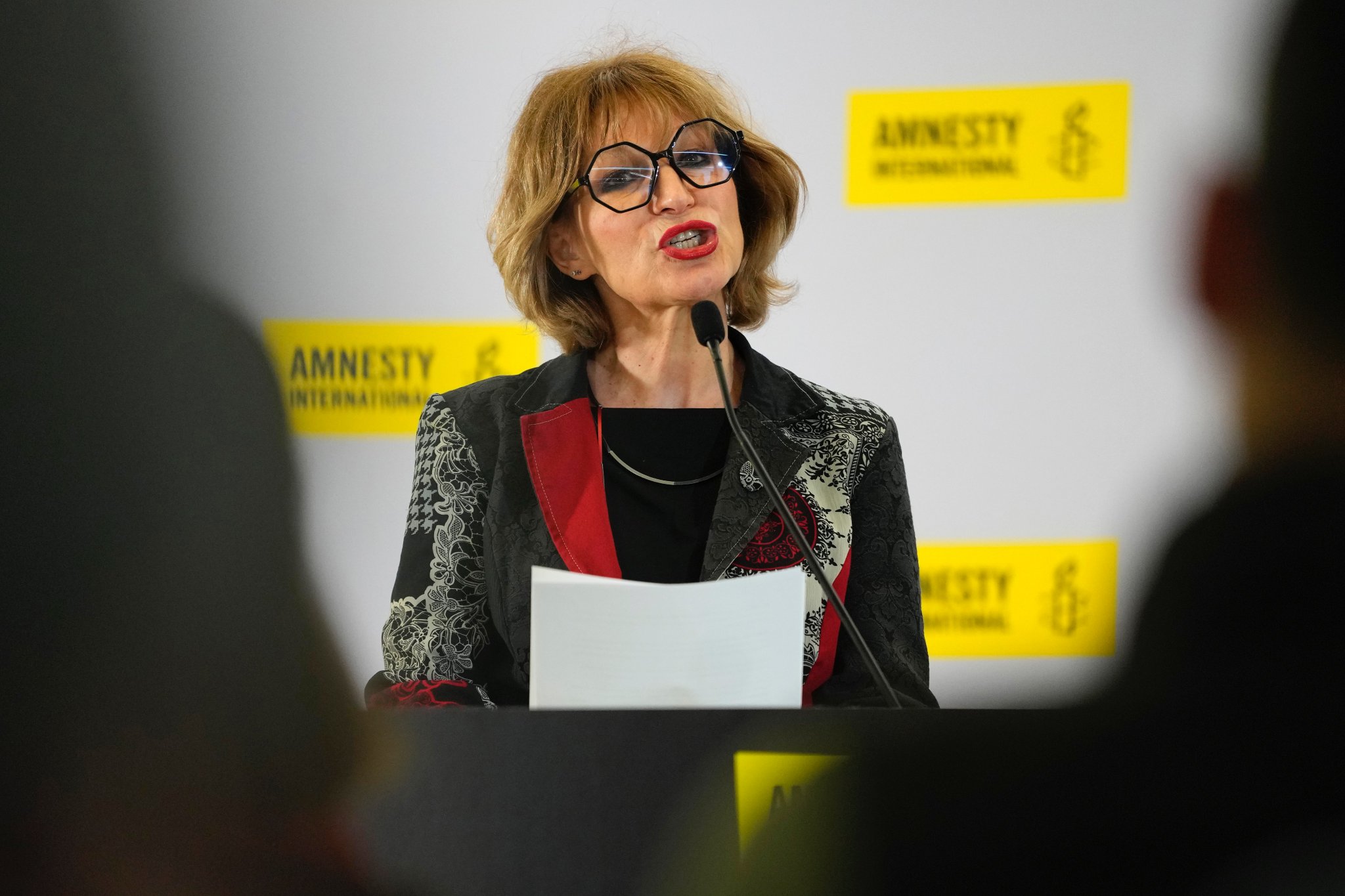 Amnesty Chief: UK, US, and German Governments Could Be Found Complicit in Israel’s Gaza Genocide