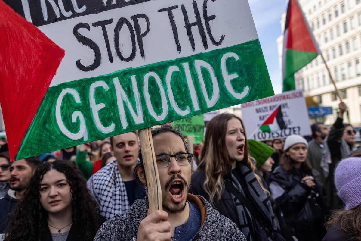 What Countries Accuse Israel of Gaza Genocide?