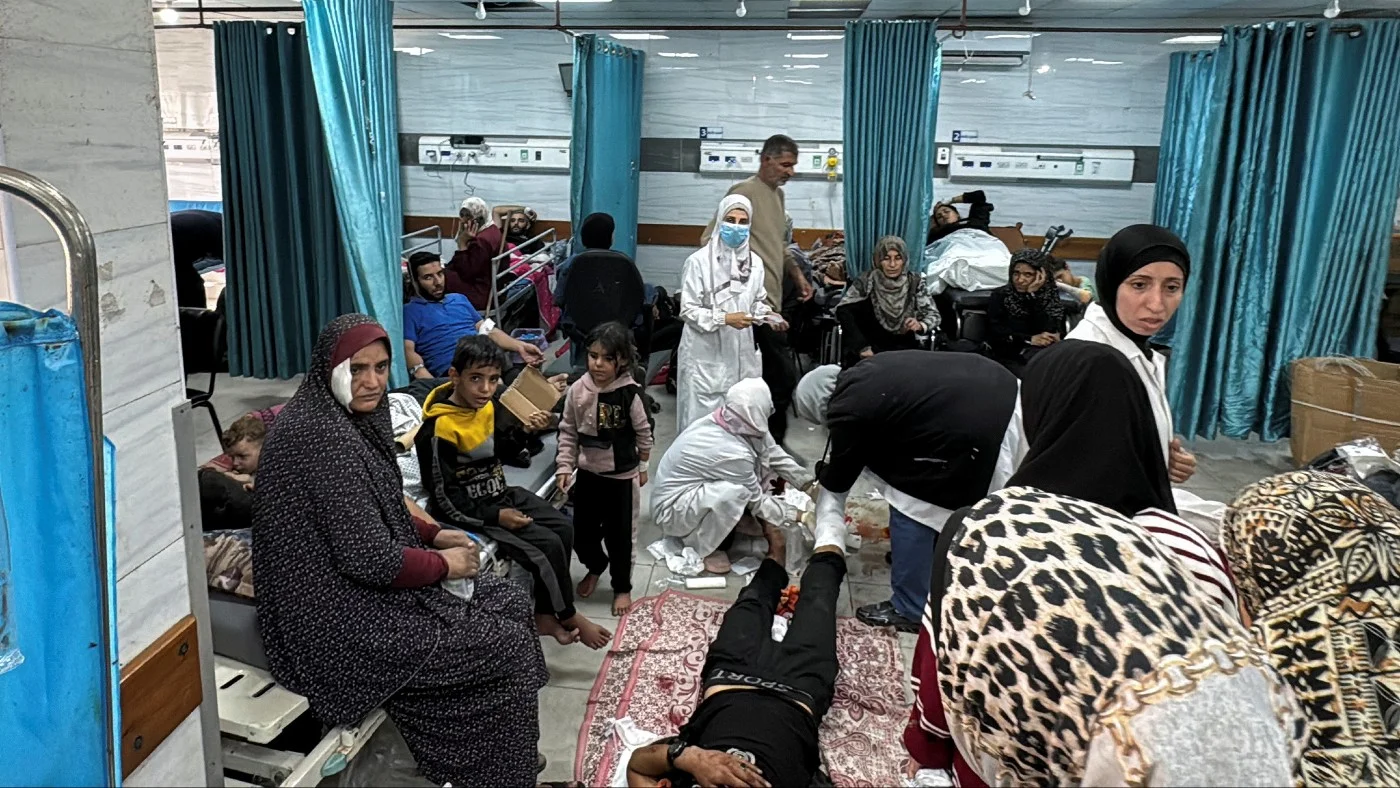 Kamal Adwan Hospital Director: North Gaza Faces Catastrophic Situation
