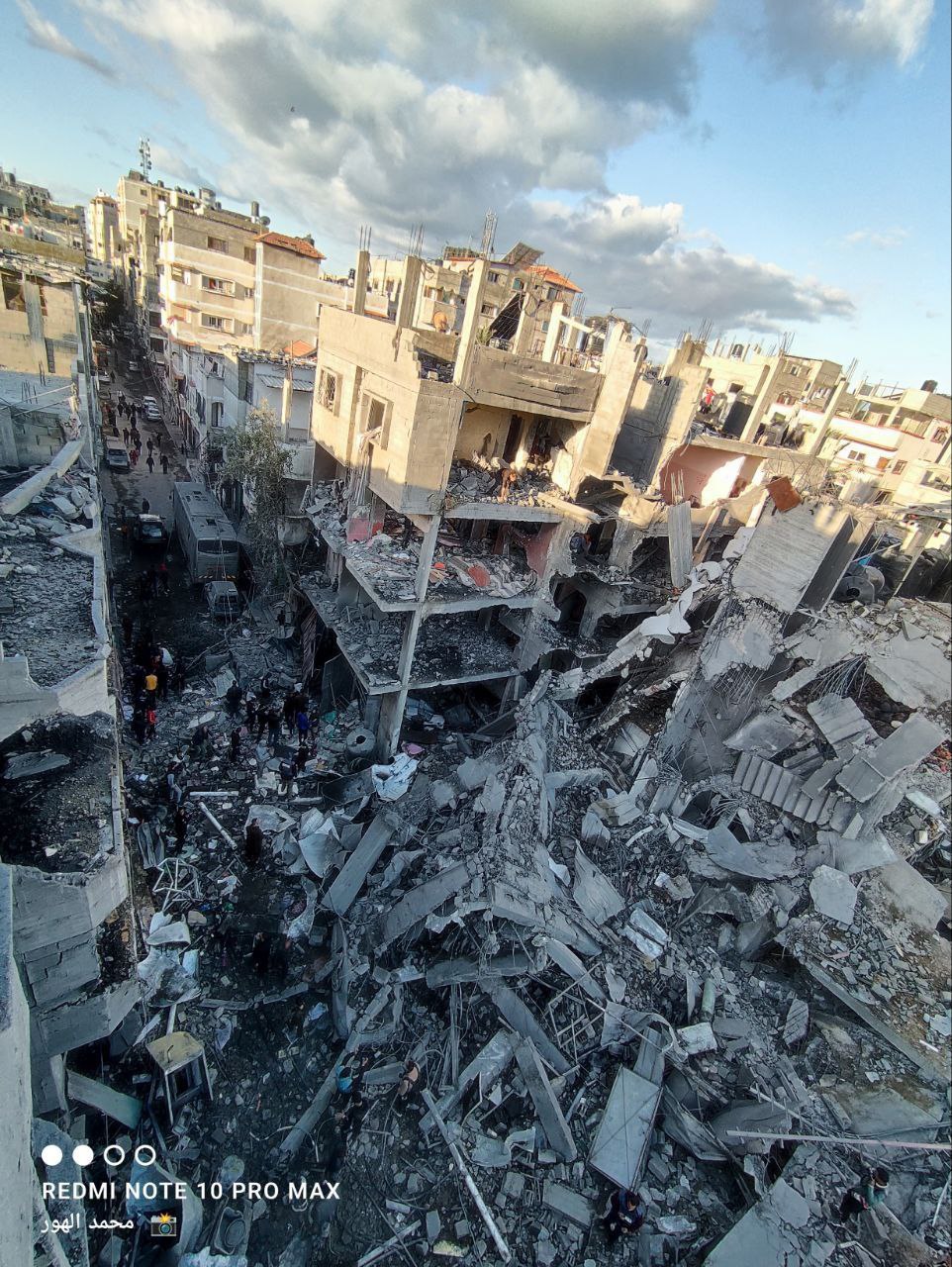 Barbaric Massacre: Over 33 Killed in Israeli Airstrikes on Gaza Residential Block