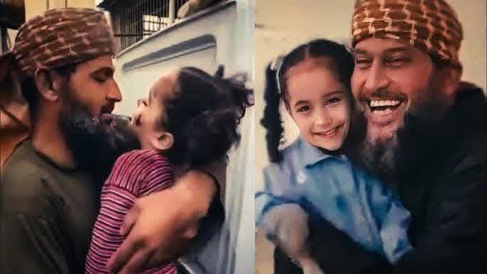 “Soul of My Soul”: Palestinian Grandfather Killed in Israeli Attack in Central Gaza