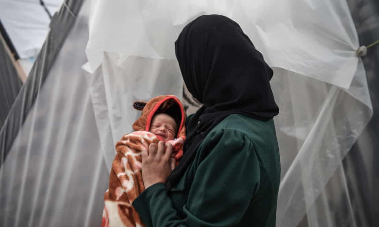 Pregnant Women in Gaza Endure Extreme Lack of Essentials Amid Israel’s Genocide: UN