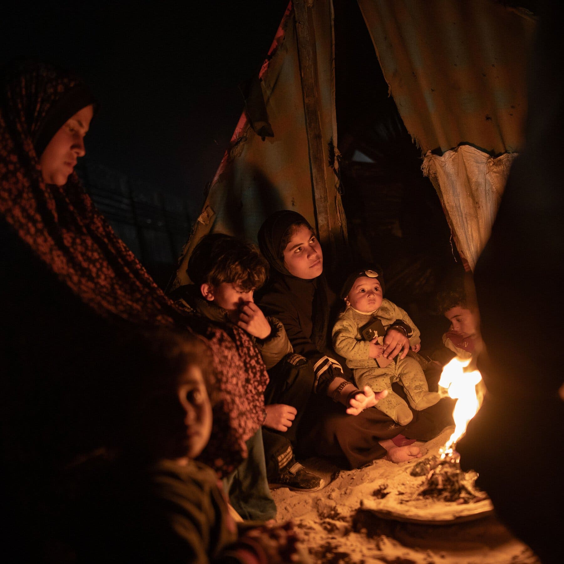 “People are Hungry, Cold and Traumatised” in Northern Gaza: UN Official