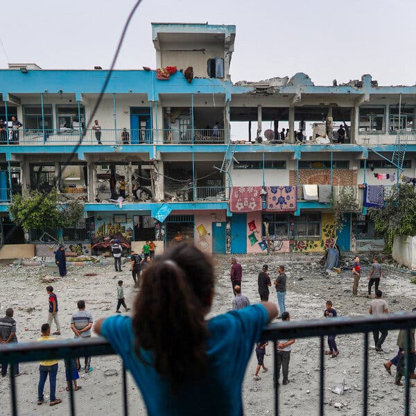 Mathematicians Urge Colleagues to End Collaboration with Israeli Institutions Over Gaza Genocide