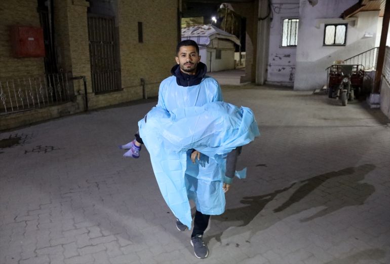 Gaza: Israel Bombs School Sheltering Displaced People, Killing at Least 8