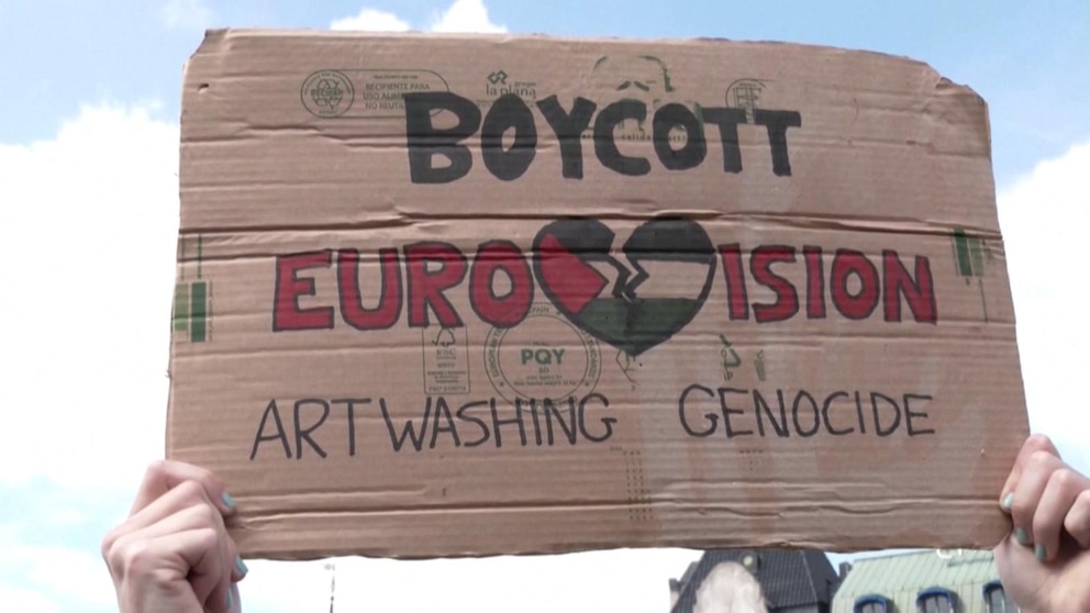 Slovenia Demands Israel's Ban from Eurovision 2025 Over Gaza Genocide