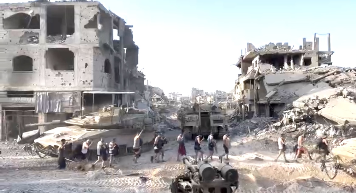 Gaza’s Kamal Adwan Hospital Under Israeli Attacks Once Again