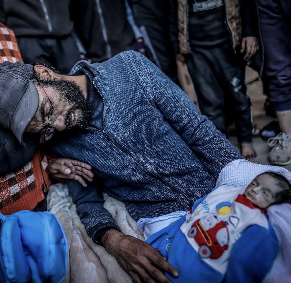 Gaza: Sixth Infant Dies from Cold Amid Israel’s Ongoing Genocide