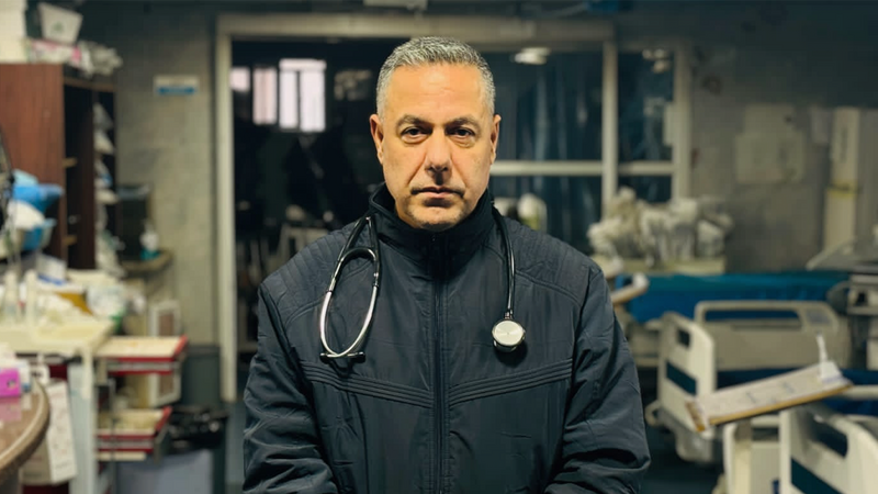 Calls Grow for Release of Gaza Hospital Director Abducted by Israeli Forces