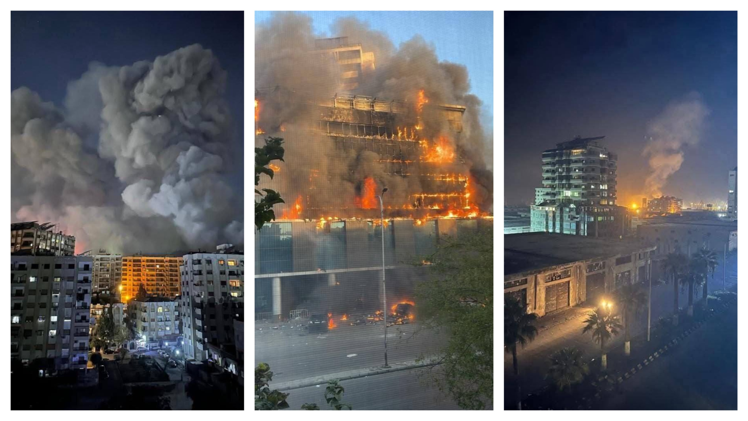 Post-Assad: Why Is Israel Bombarding Syria?