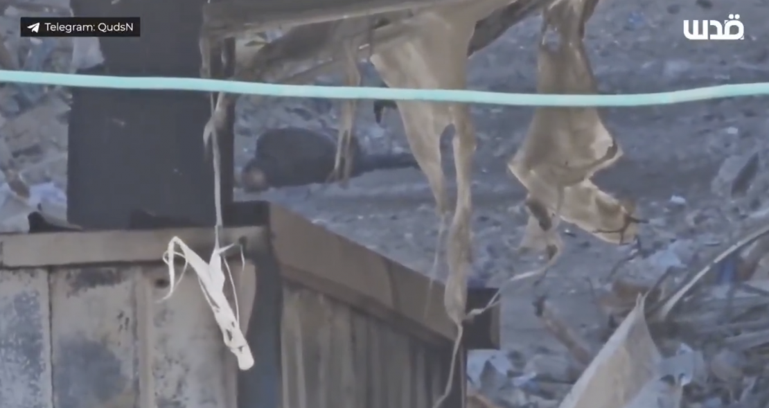 Israeli Forces Execute Palestinian Near Gaza Hospital, Prevent Evacuation