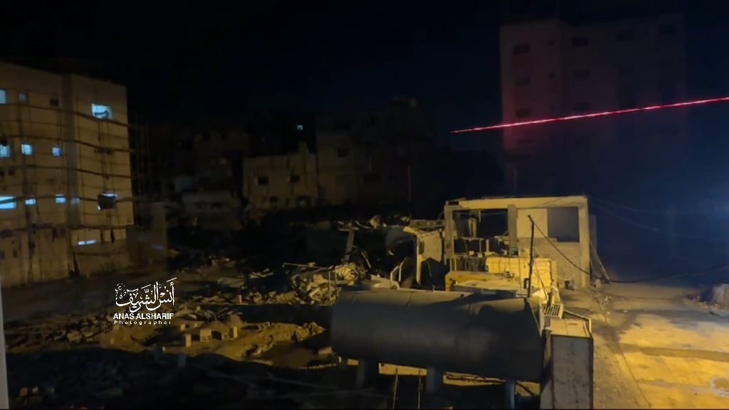 Israel Orders Evacuation of Northern Gaza’s Only Operating Hospital Amid Bombardment