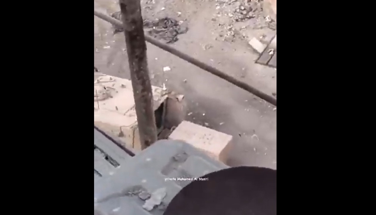 Israeli Forces Detonate Explosive Robot Near Kamal Adwan Hospital in Gaza, Casualties Reported