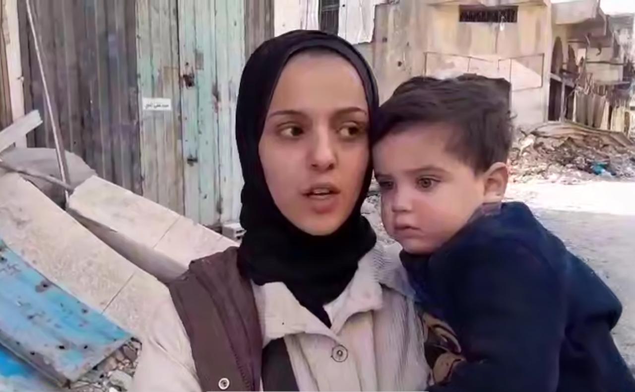 Survivor's Eyewitness Details Israeli Assault on Kamal Adwan Hospital